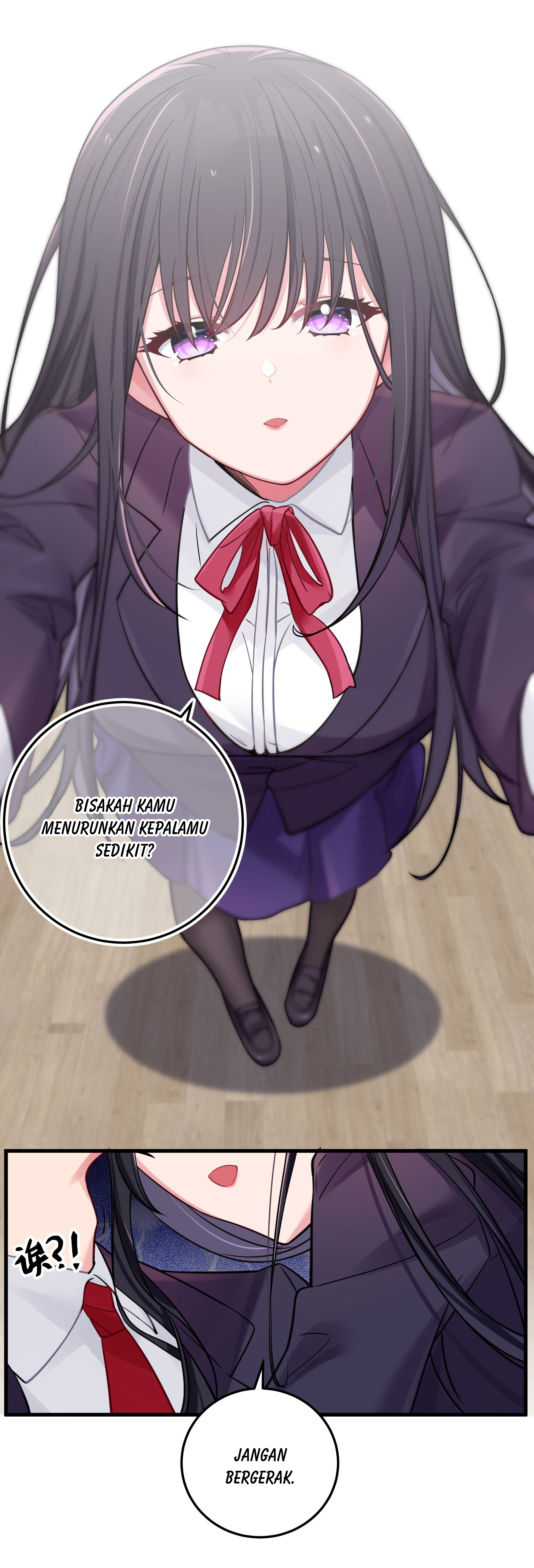 My Fake Girlfriend's Defending Against Their Attacks Chapter 14 - halaman 42