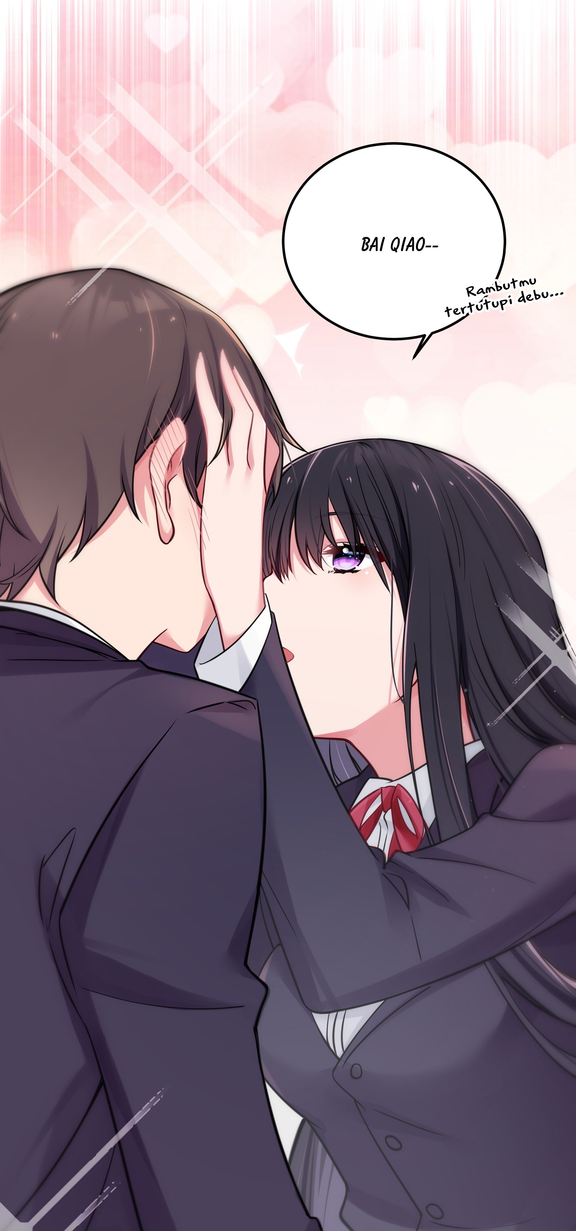 My Fake Girlfriend's Defending Against Their Attacks Chapter 14 - halaman 5