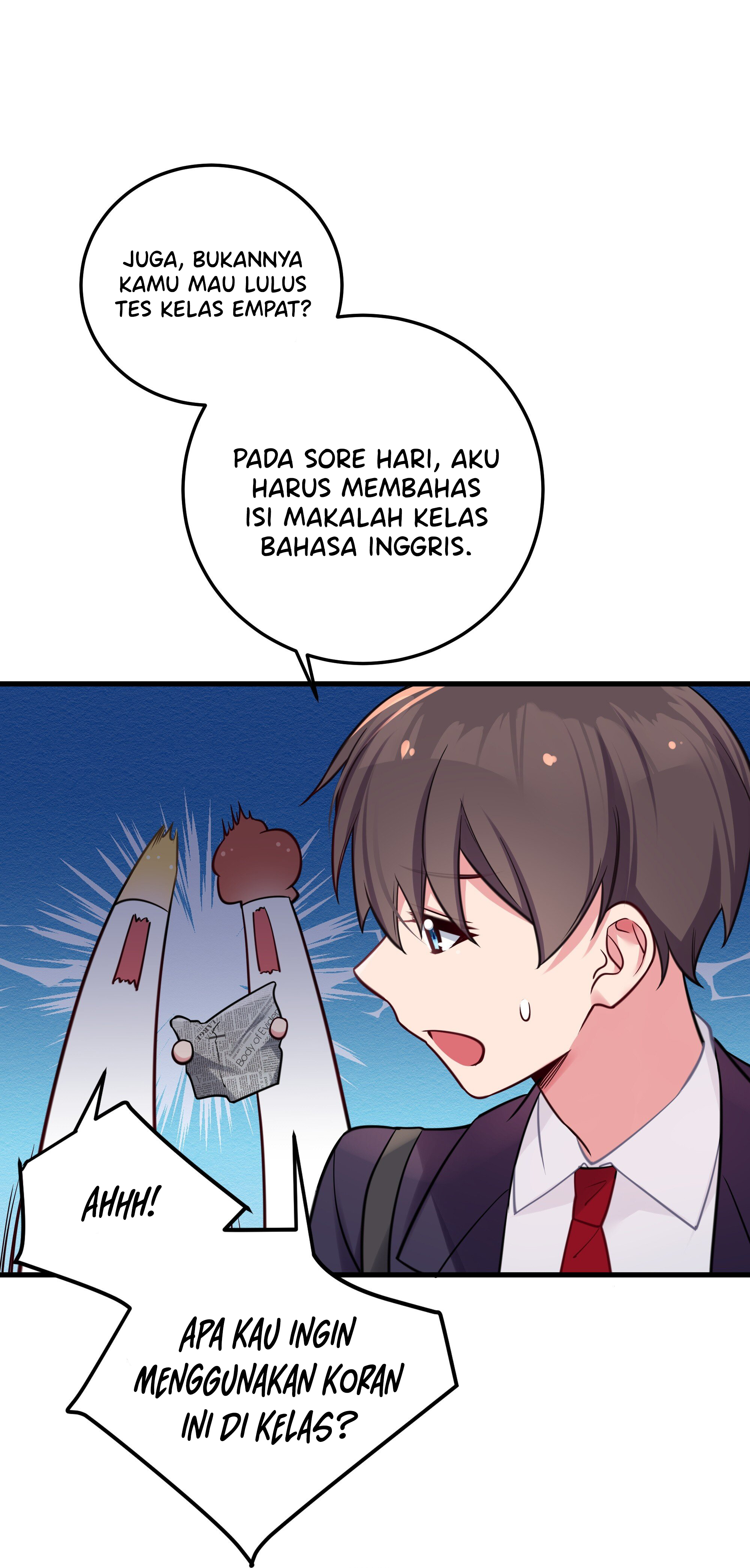 My Fake Girlfriend's Defending Against Their Attacks Chapter 16 - halaman 11