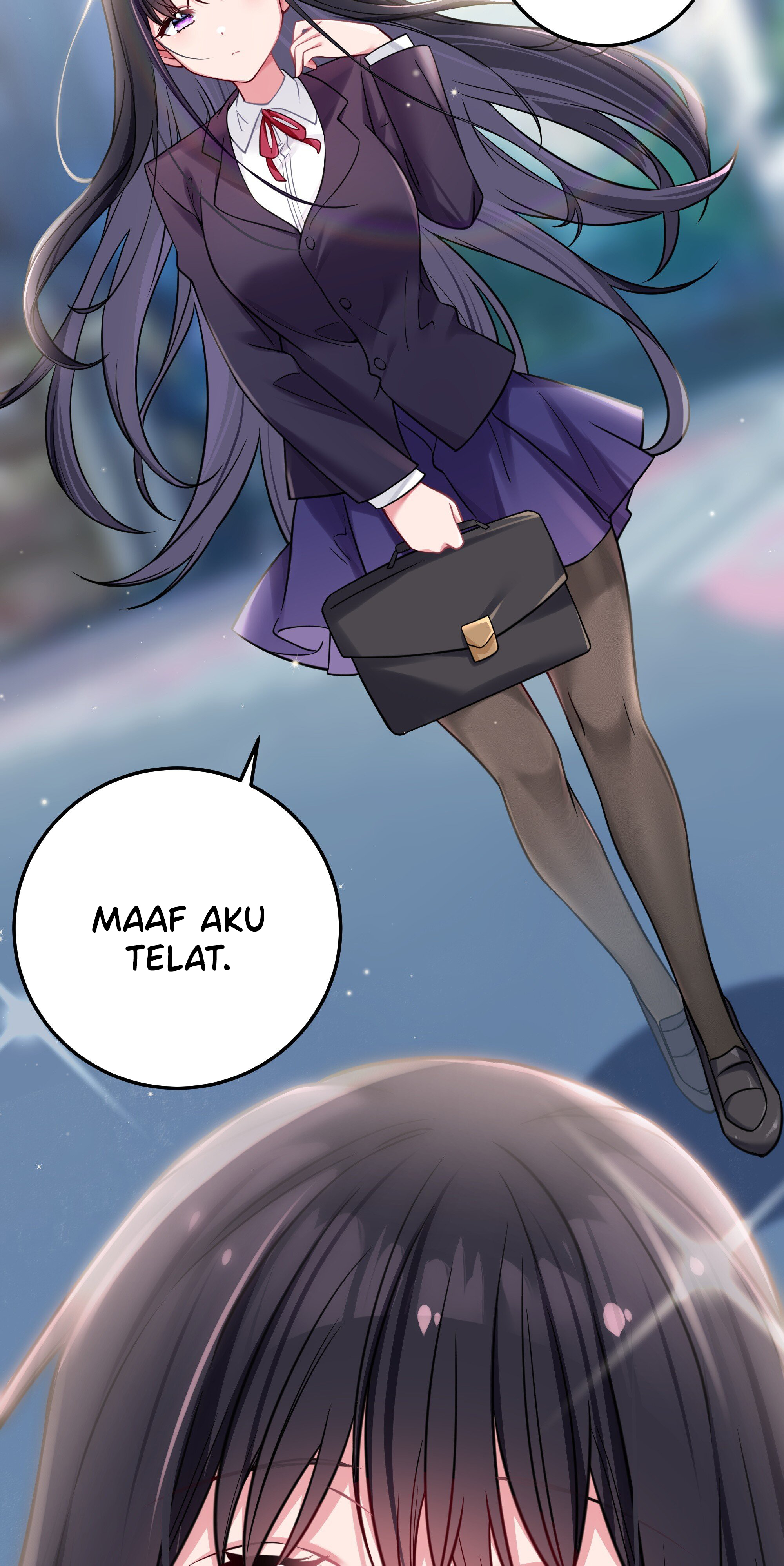 My Fake Girlfriend's Defending Against Their Attacks Chapter 16 - halaman 15
