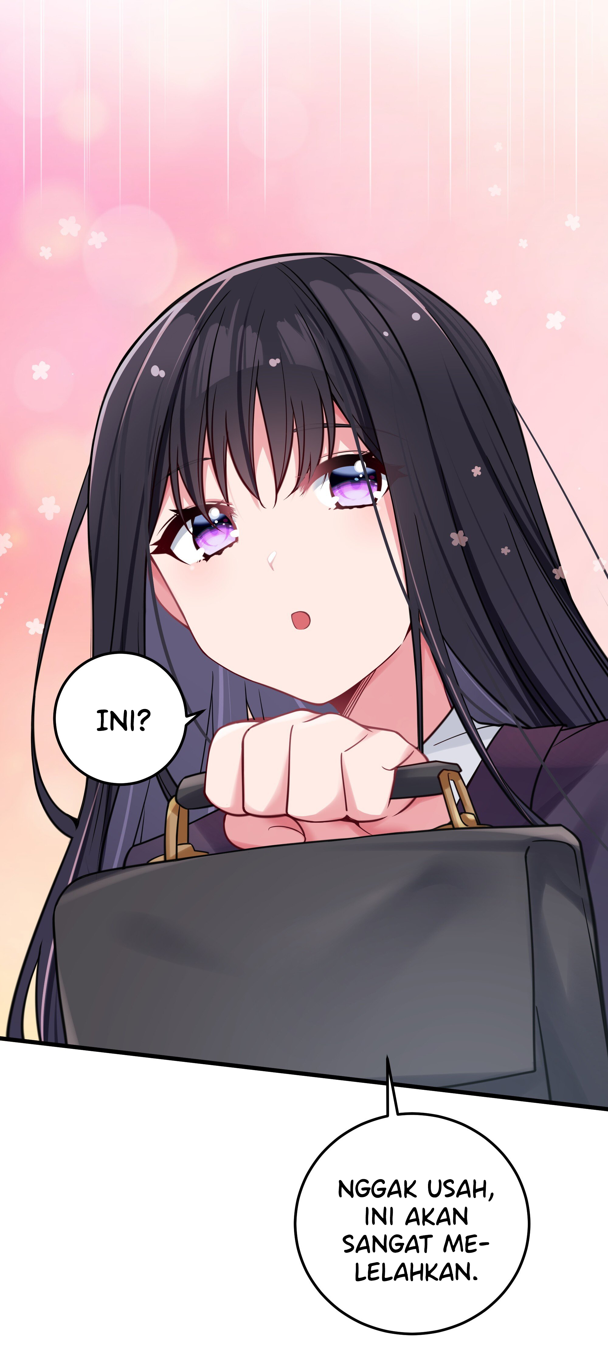 My Fake Girlfriend's Defending Against Their Attacks Chapter 16 - halaman 25