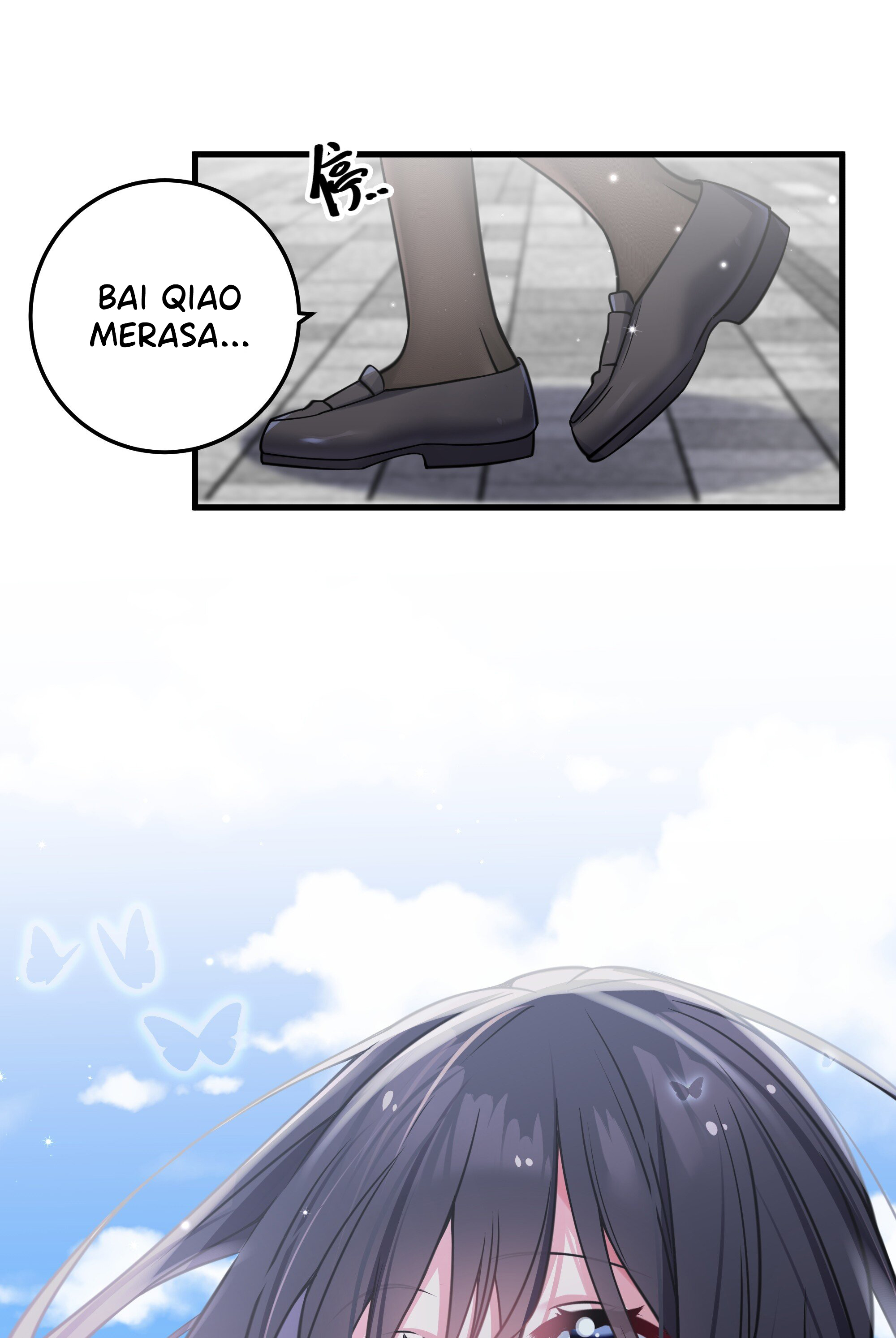 My Fake Girlfriend's Defending Against Their Attacks Chapter 16 - halaman 32