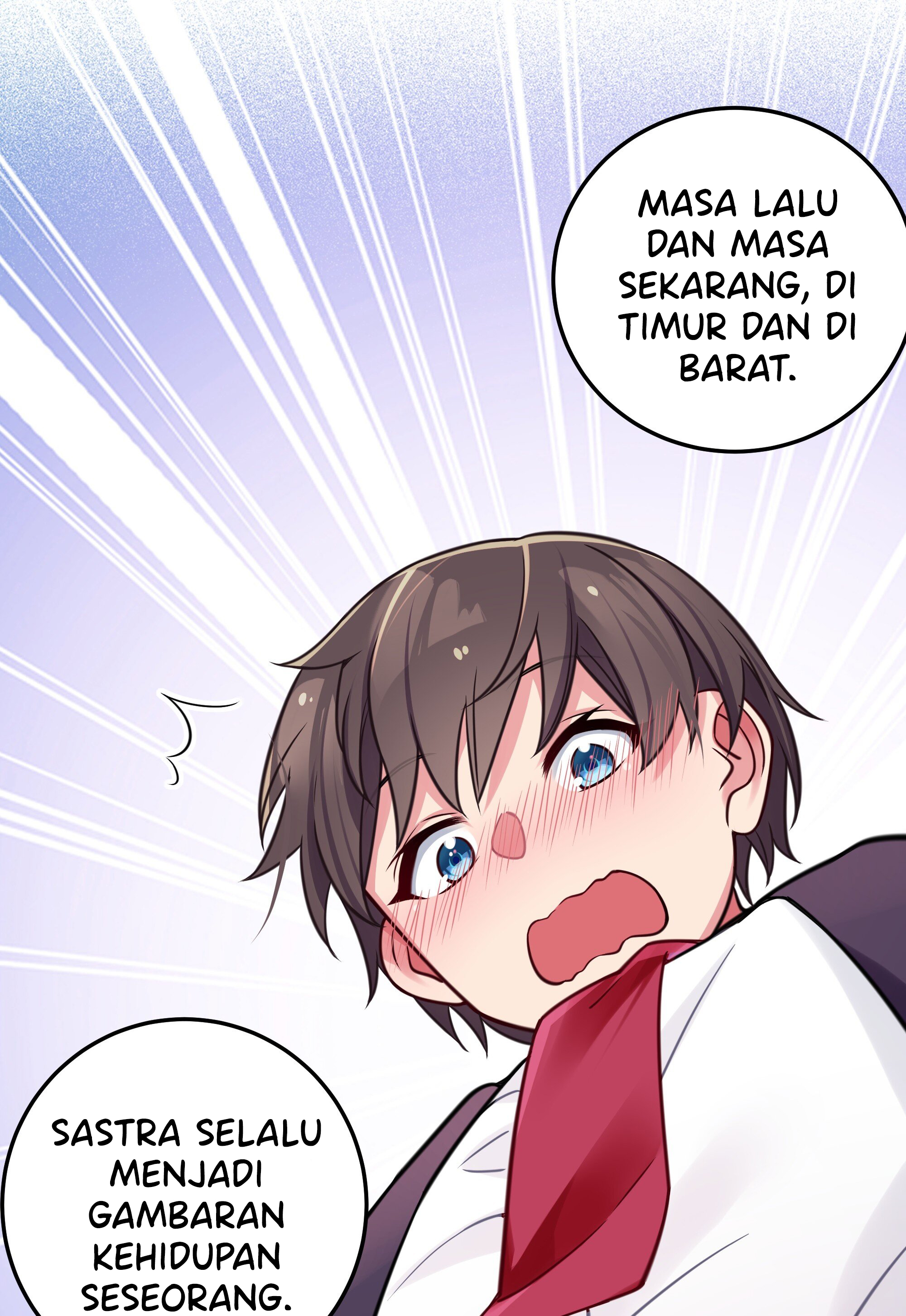 My Fake Girlfriend's Defending Against Their Attacks Chapter 16 - halaman 36