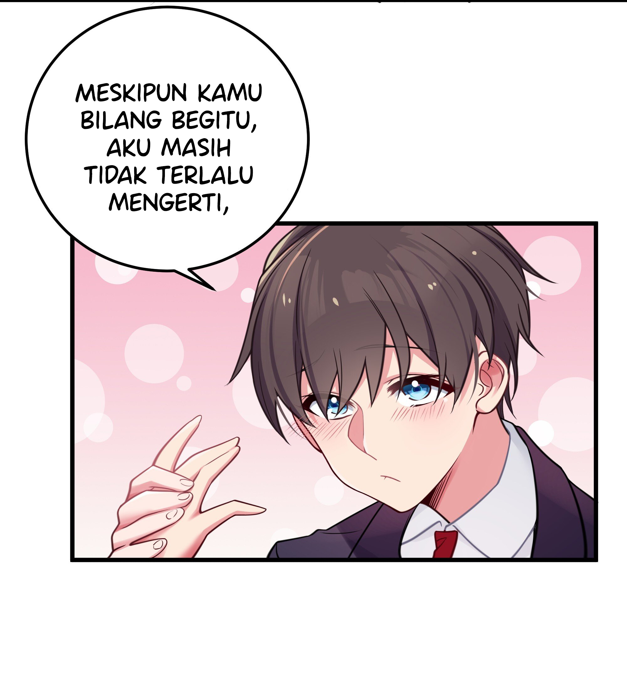 My Fake Girlfriend's Defending Against Their Attacks Chapter 16 - halaman 42