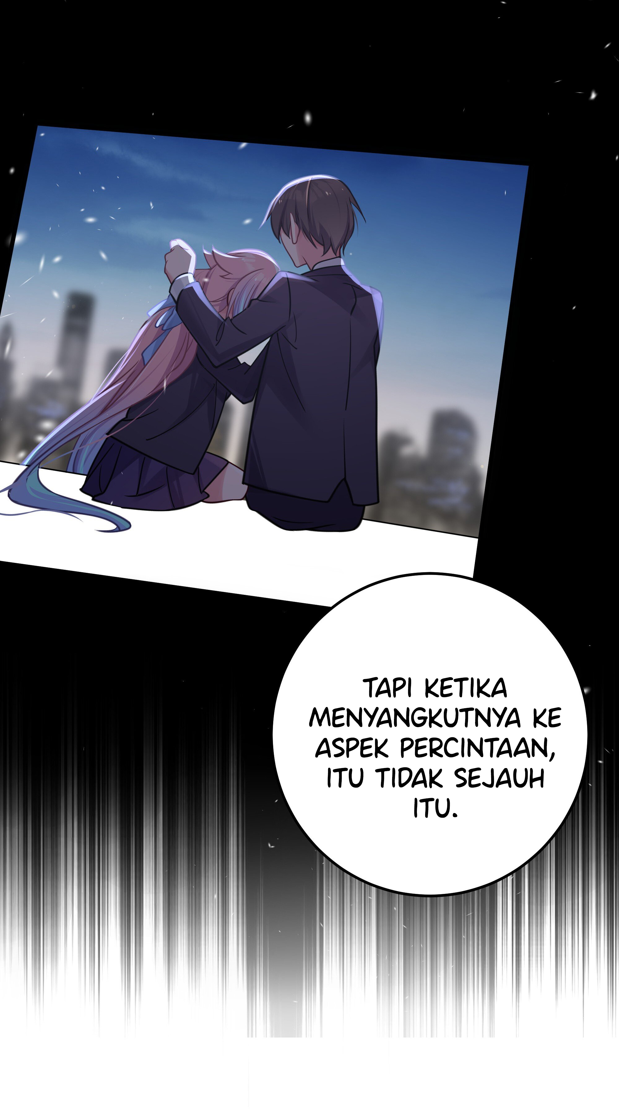 My Fake Girlfriend's Defending Against Their Attacks Chapter 16 - halaman 47