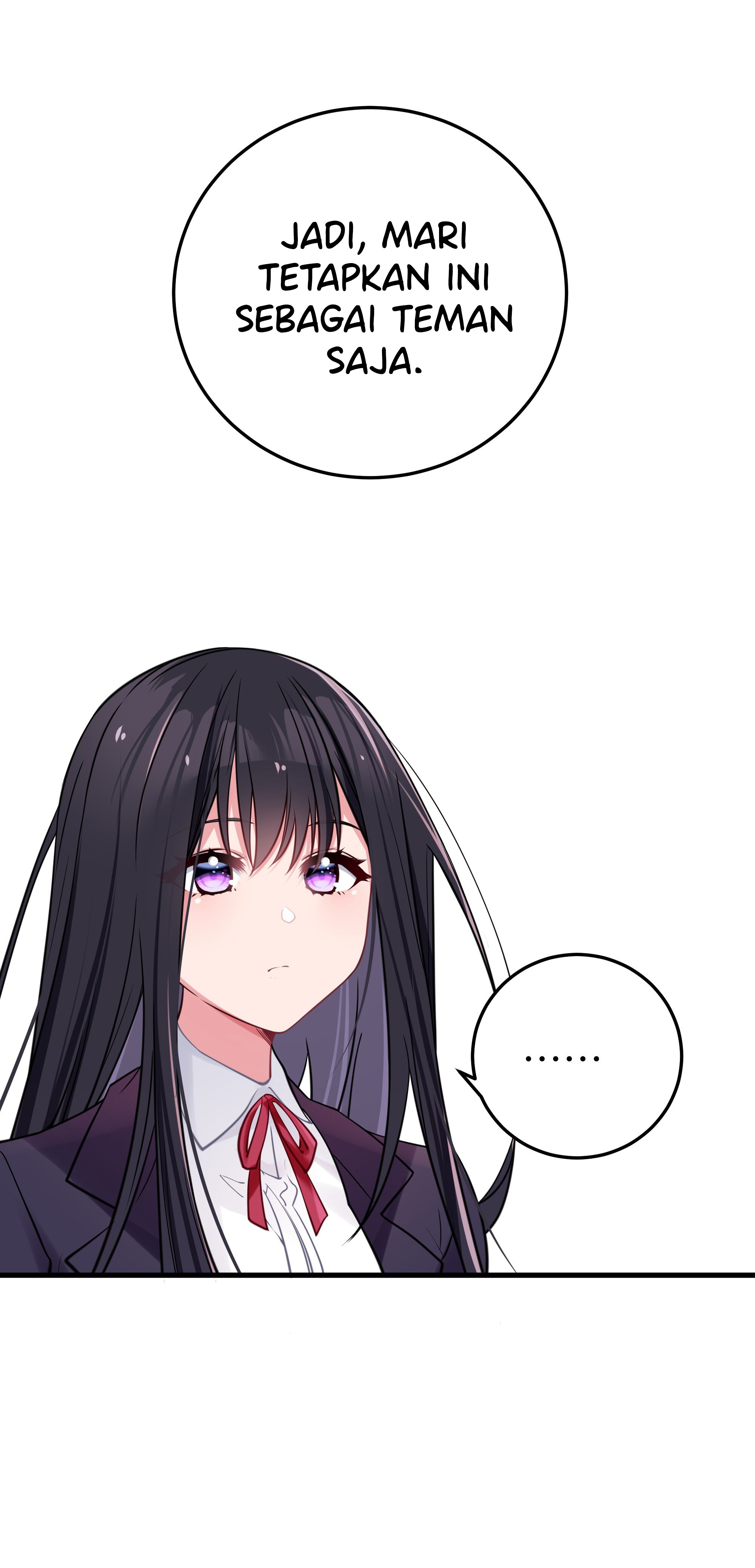 My Fake Girlfriend's Defending Against Their Attacks Chapter 16 - halaman 48