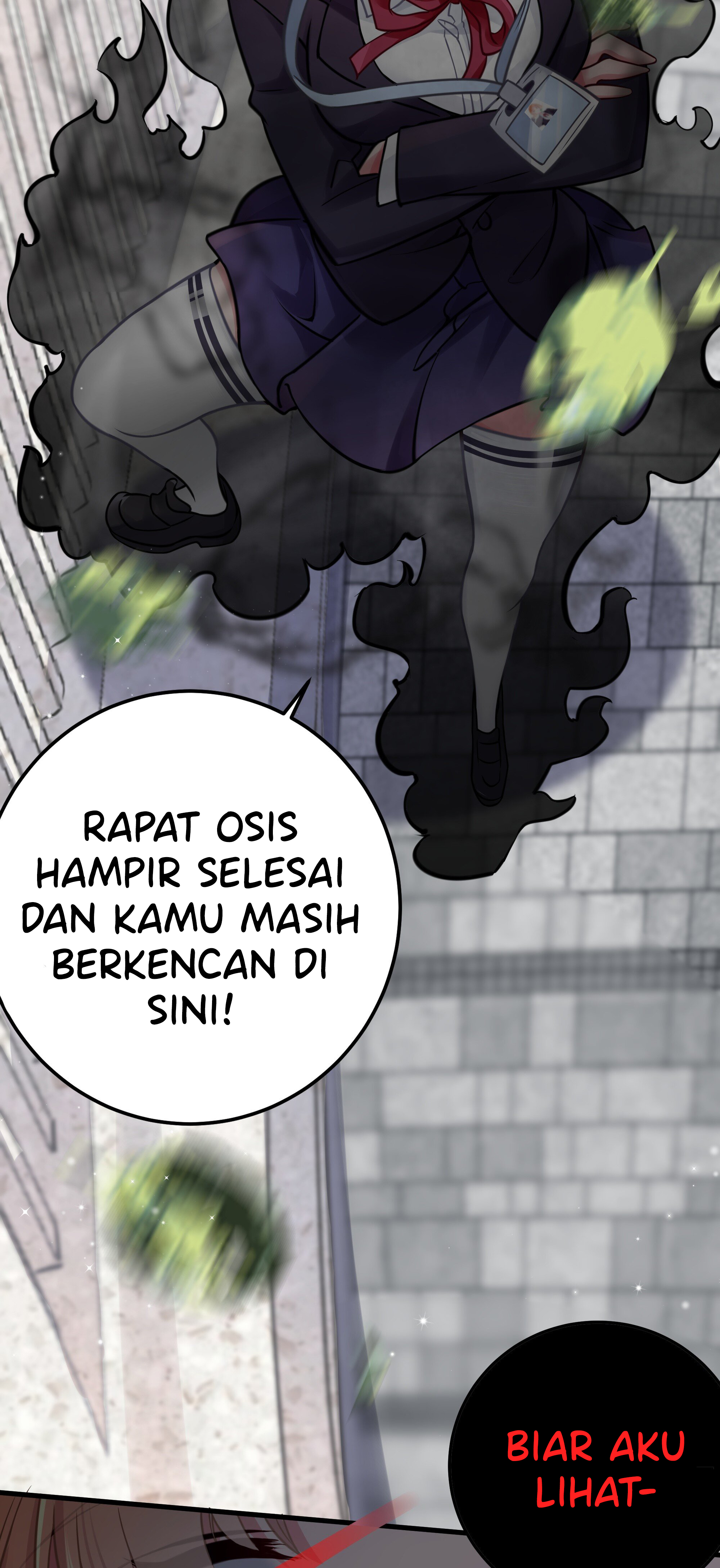 My Fake Girlfriend's Defending Against Their Attacks Chapter 16 - halaman 51