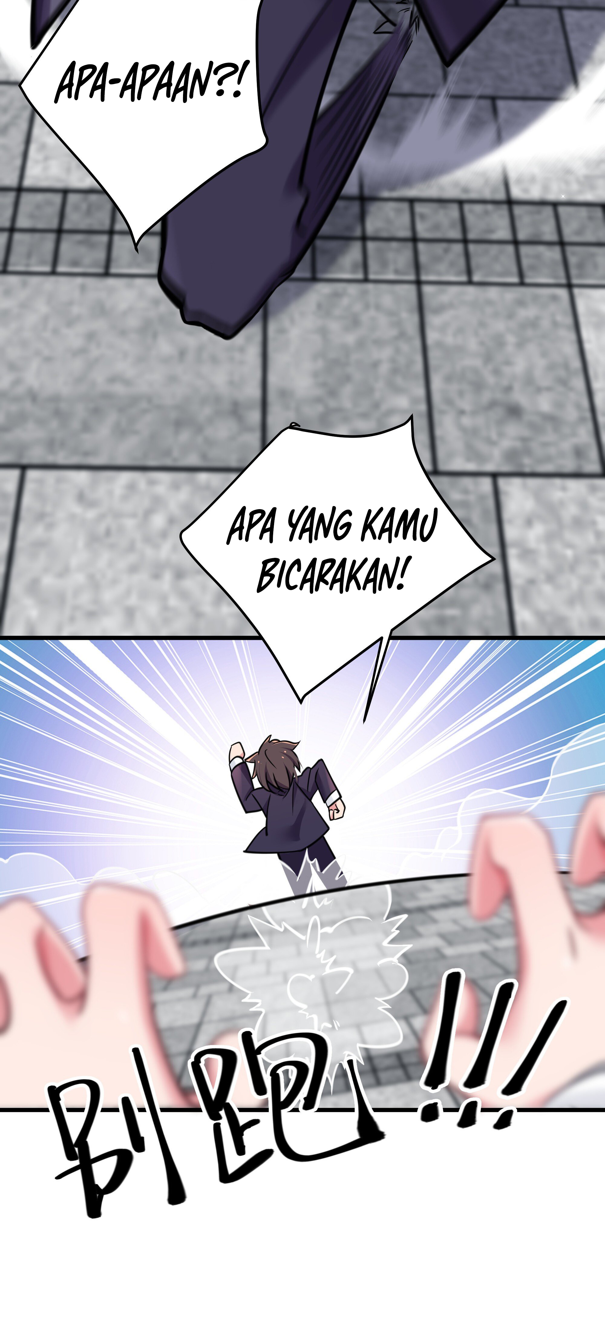 My Fake Girlfriend's Defending Against Their Attacks Chapter 16 - halaman 54