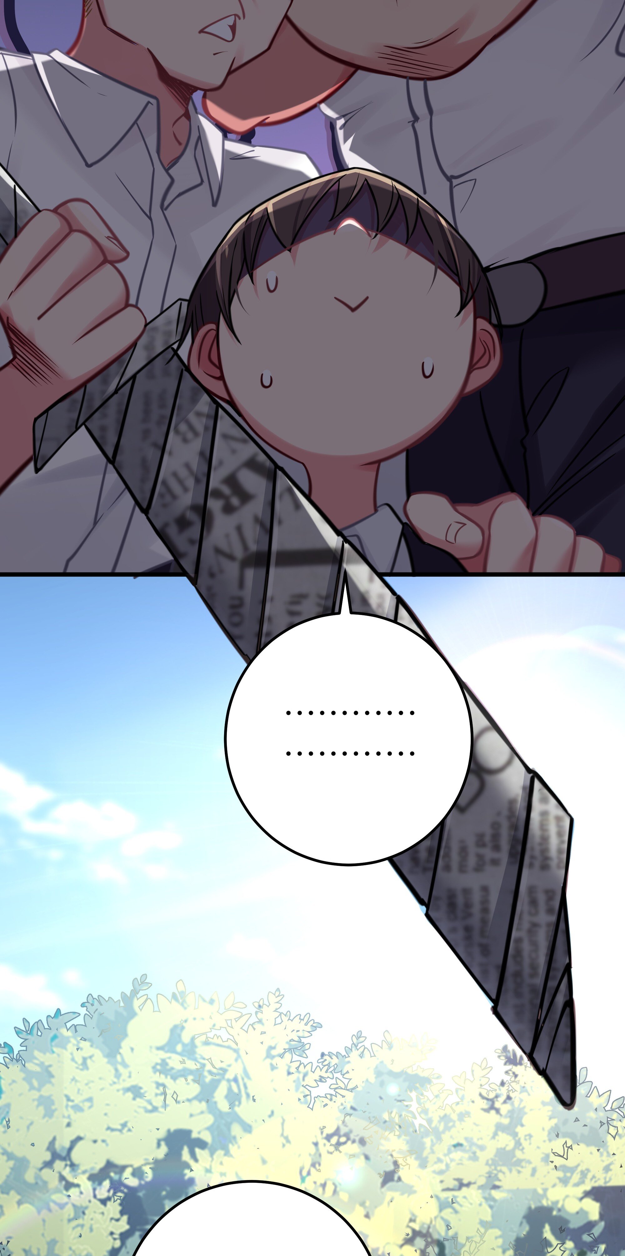 My Fake Girlfriend's Defending Against Their Attacks Chapter 16 - halaman 8