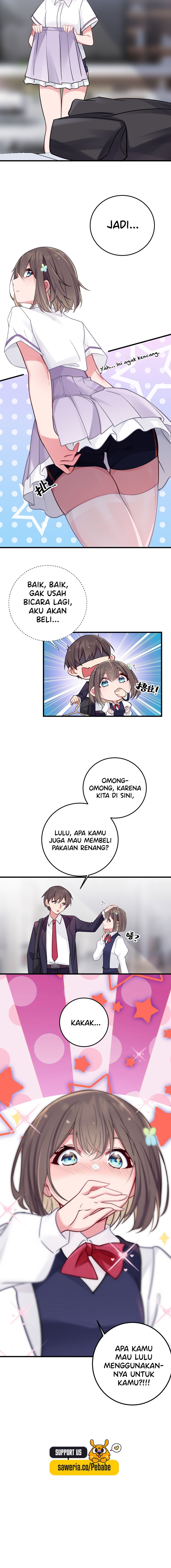 My Fake Girlfriend's Defending Against Their Attacks Chapter 18 - halaman 12