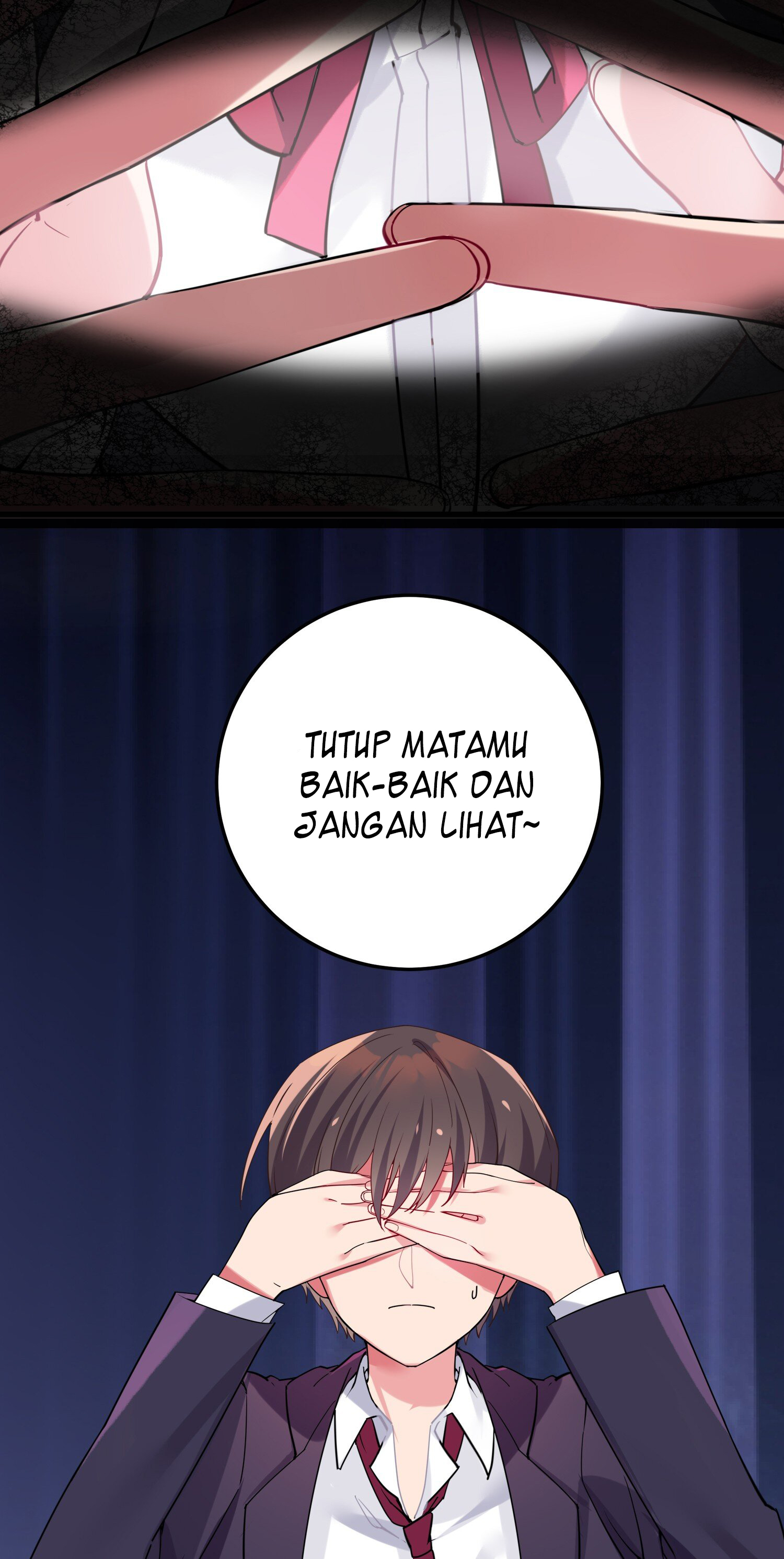 My Fake Girlfriend's Defending Against Their Attacks Chapter 2 - halaman 20