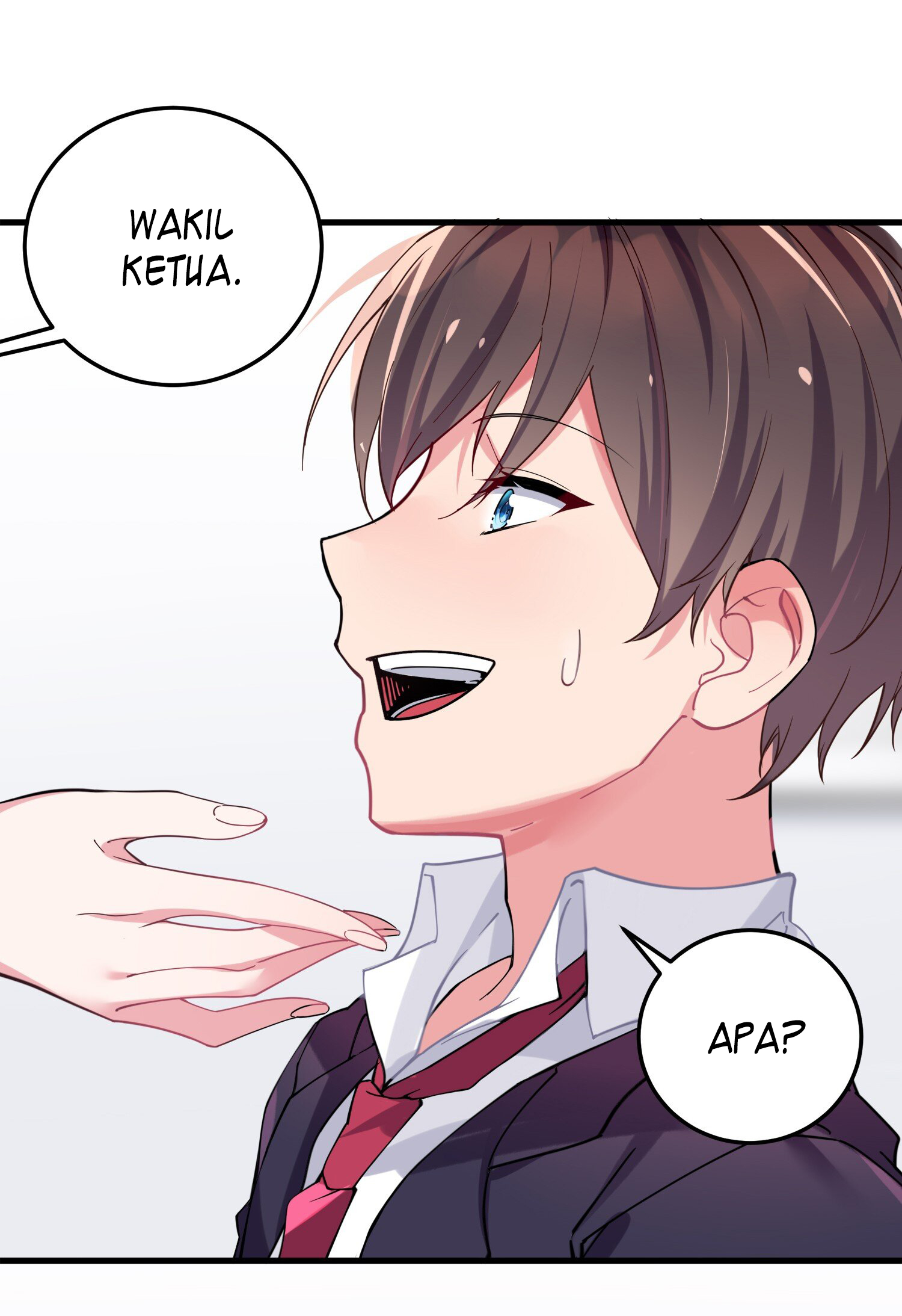 My Fake Girlfriend's Defending Against Their Attacks Chapter 2 - halaman 38
