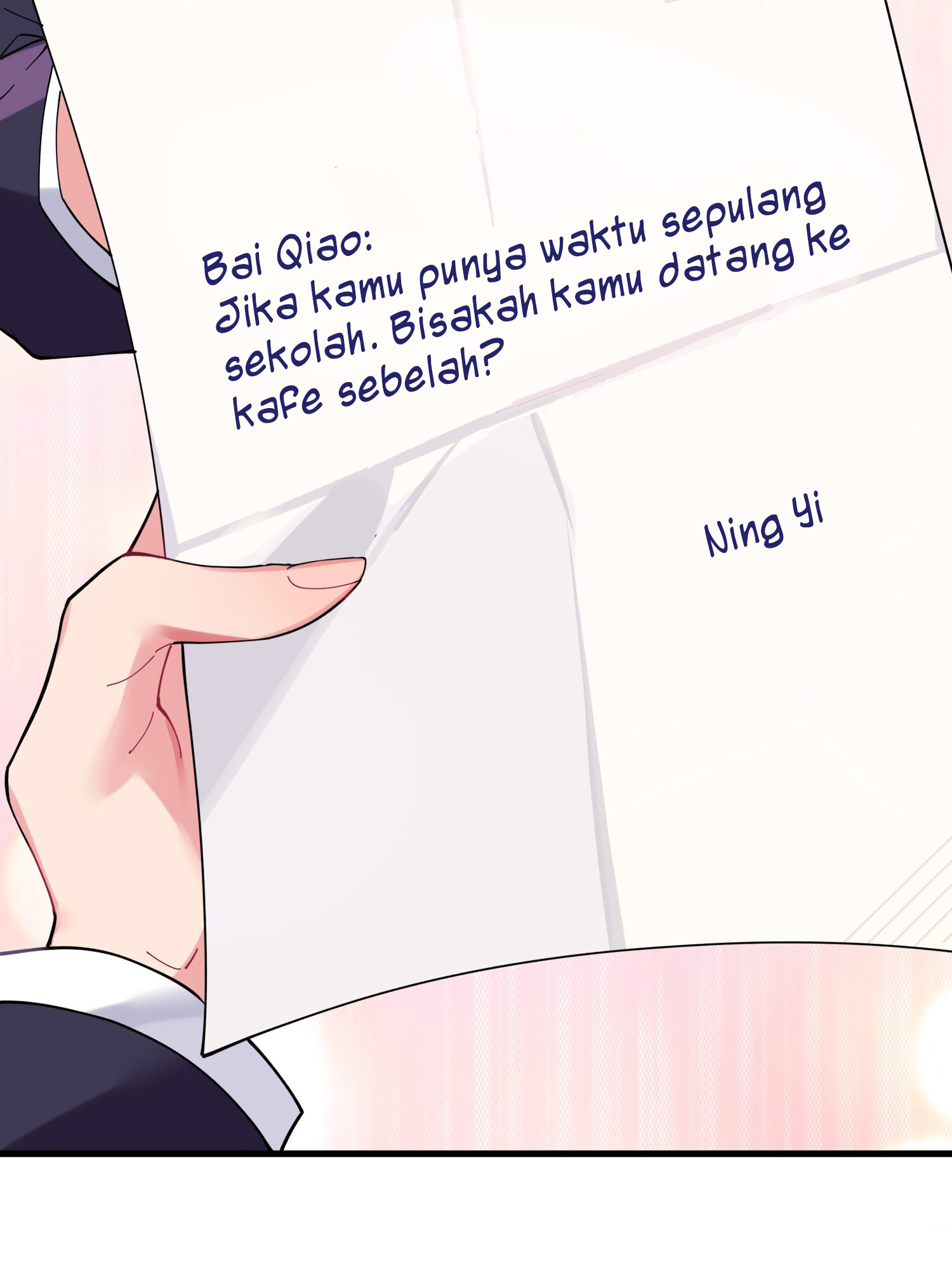 My Fake Girlfriend's Defending Against Their Attacks Chapter 2 - halaman 45