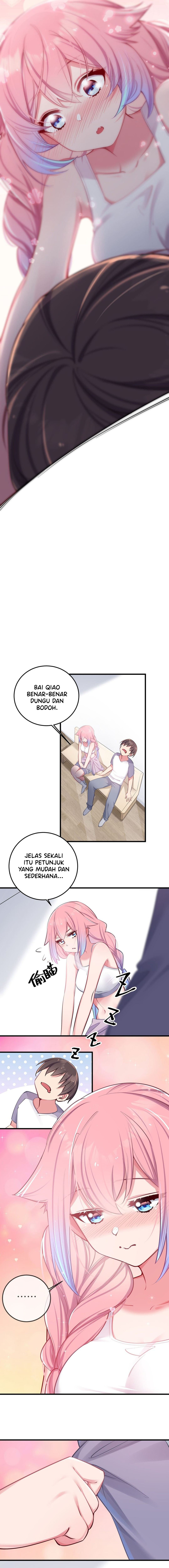 My Fake Girlfriend's Defending Against Their Attacks Chapter 20.5 - halaman 6