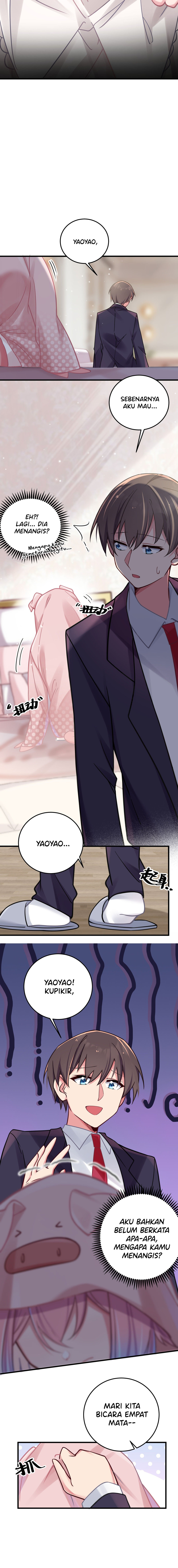 My Fake Girlfriend's Defending Against Their Attacks Chapter 21 - halaman 9