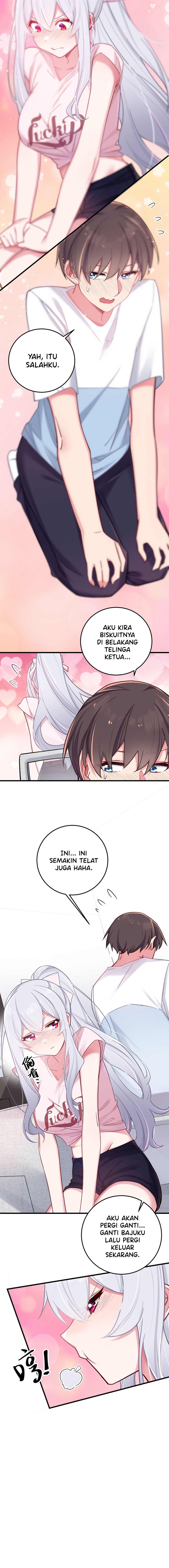 My Fake Girlfriend's Defending Against Their Attacks Chapter 23 - halaman 3