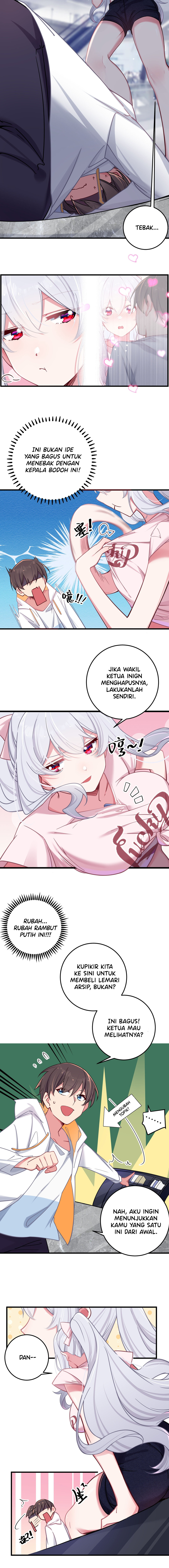 My Fake Girlfriend's Defending Against Their Attacks Chapter 23 - halaman 9