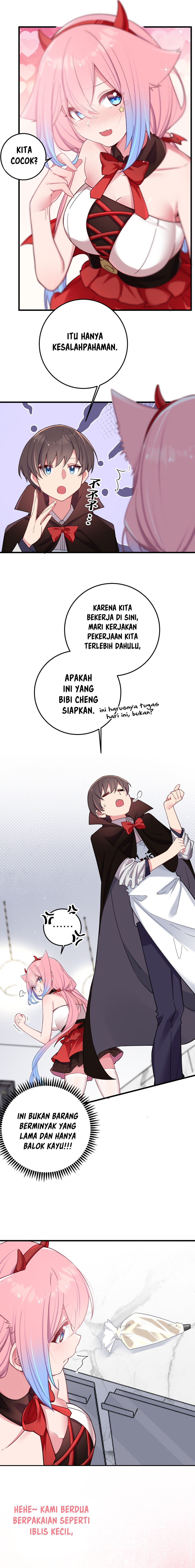 My Fake Girlfriend's Defending Against Their Attacks Chapter 26 - halaman 12