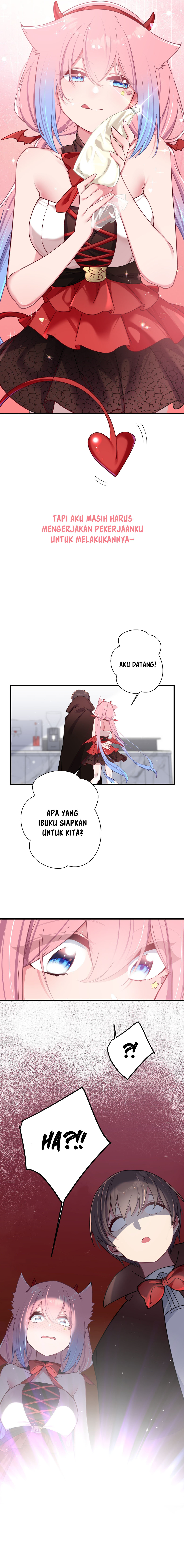 My Fake Girlfriend's Defending Against Their Attacks Chapter 26 - halaman 13