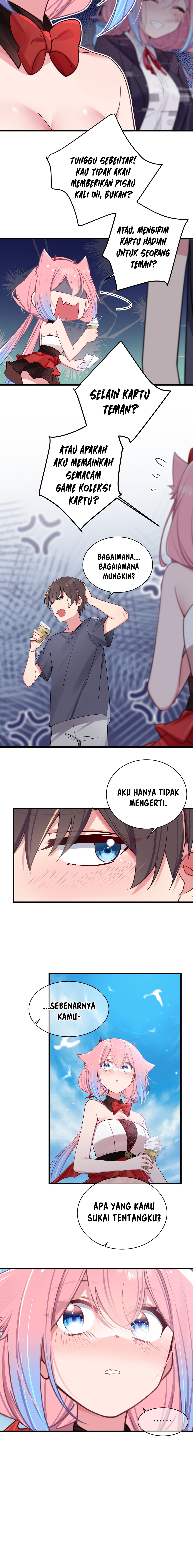 My Fake Girlfriend's Defending Against Their Attacks Chapter 29 - halaman 11