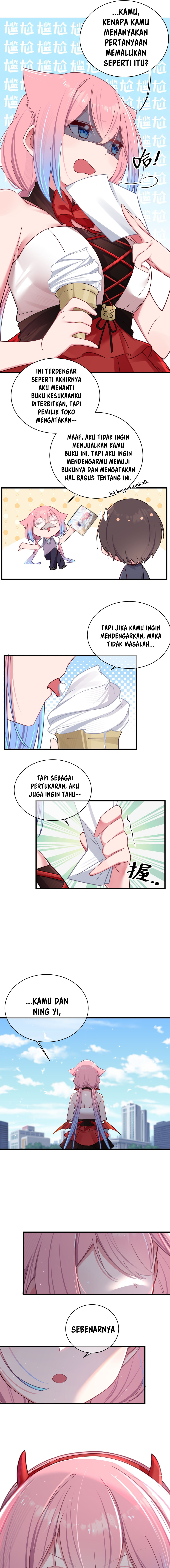 My Fake Girlfriend's Defending Against Their Attacks Chapter 29 - halaman 12
