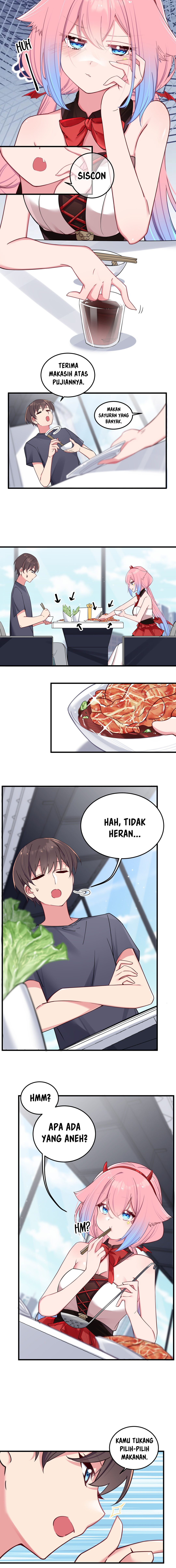 My Fake Girlfriend's Defending Against Their Attacks Chapter 29 - halaman 4