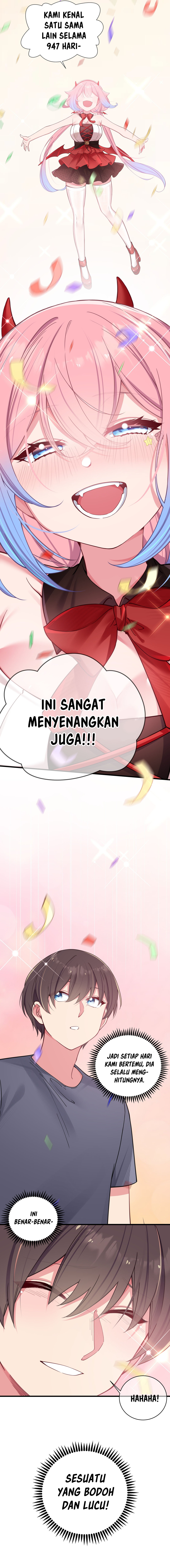 My Fake Girlfriend's Defending Against Their Attacks Chapter 29 - halaman 9