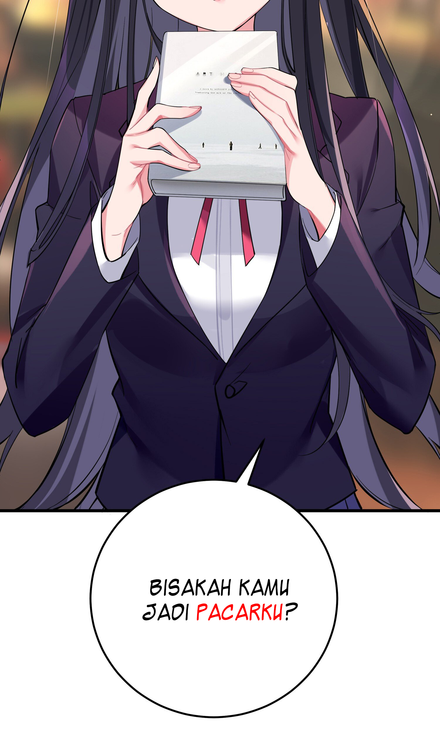 My Fake Girlfriend's Defending Against Their Attacks Chapter 3 - halaman 14