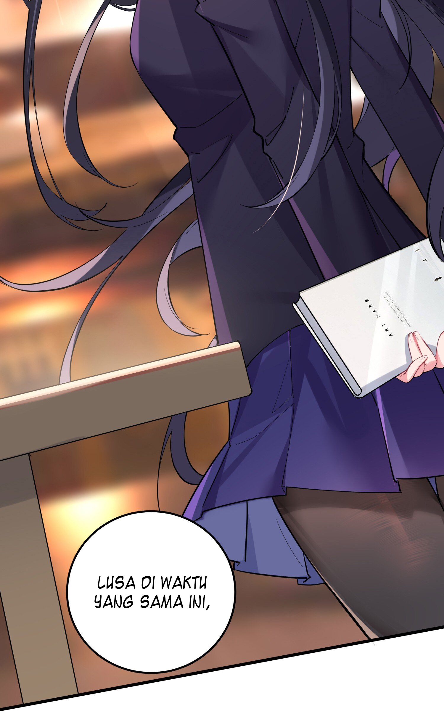My Fake Girlfriend's Defending Against Their Attacks Chapter 3 - halaman 18