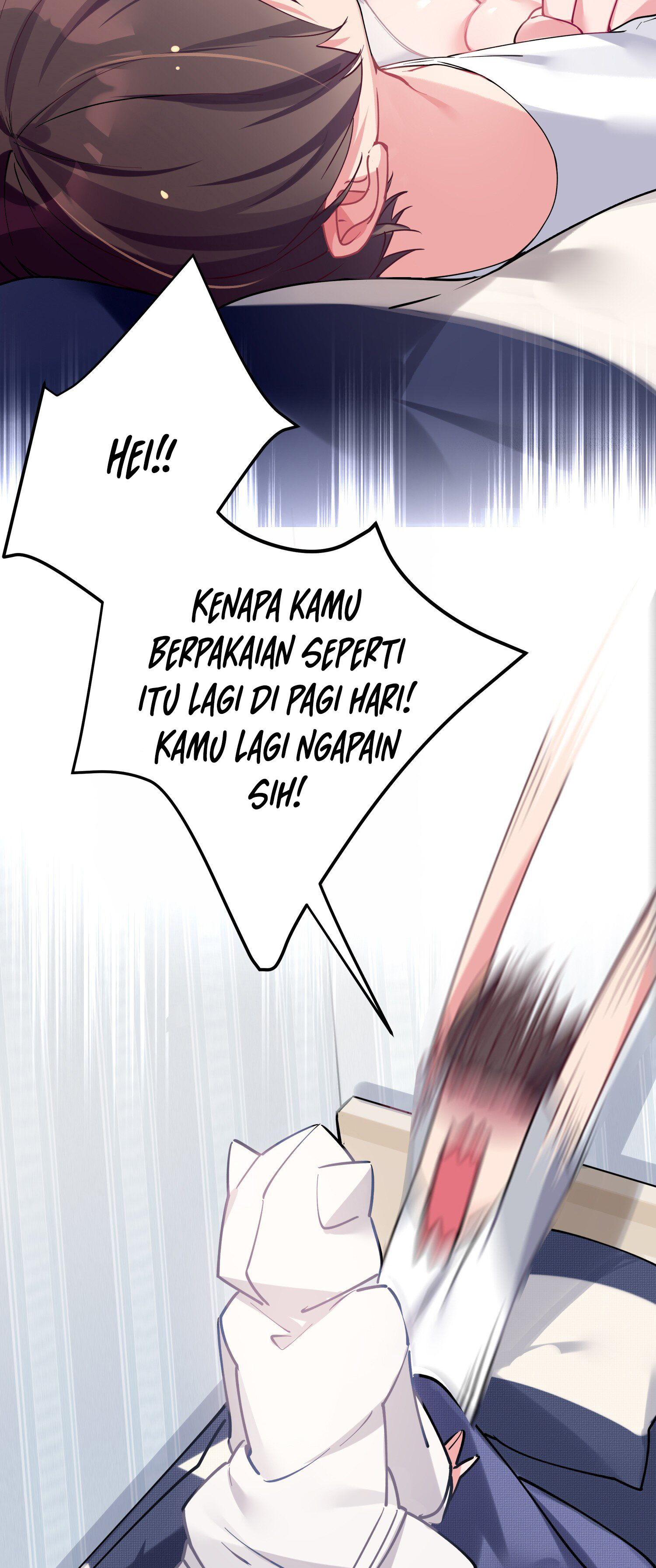 My Fake Girlfriend's Defending Against Their Attacks Chapter 3 - halaman 25