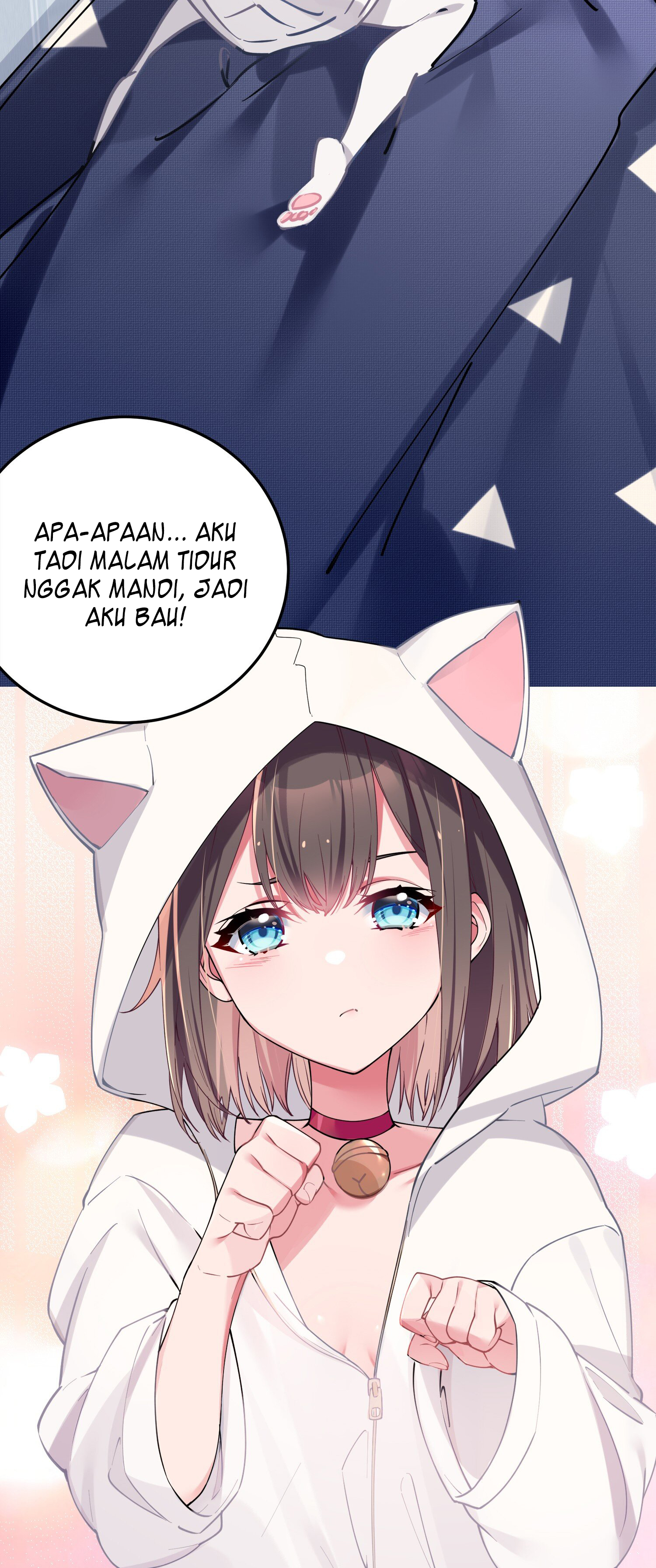 My Fake Girlfriend's Defending Against Their Attacks Chapter 3 - halaman 26