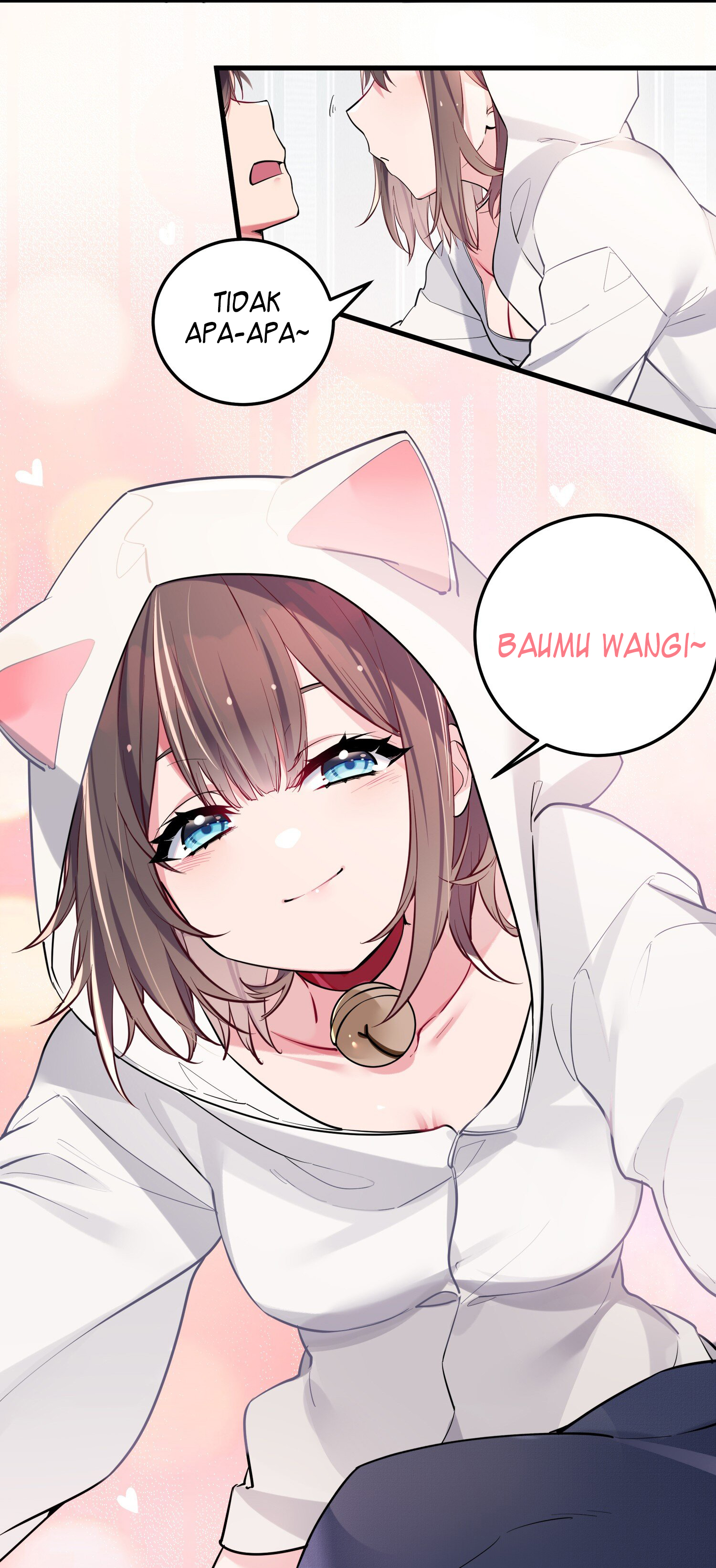 My Fake Girlfriend's Defending Against Their Attacks Chapter 3 - halaman 29