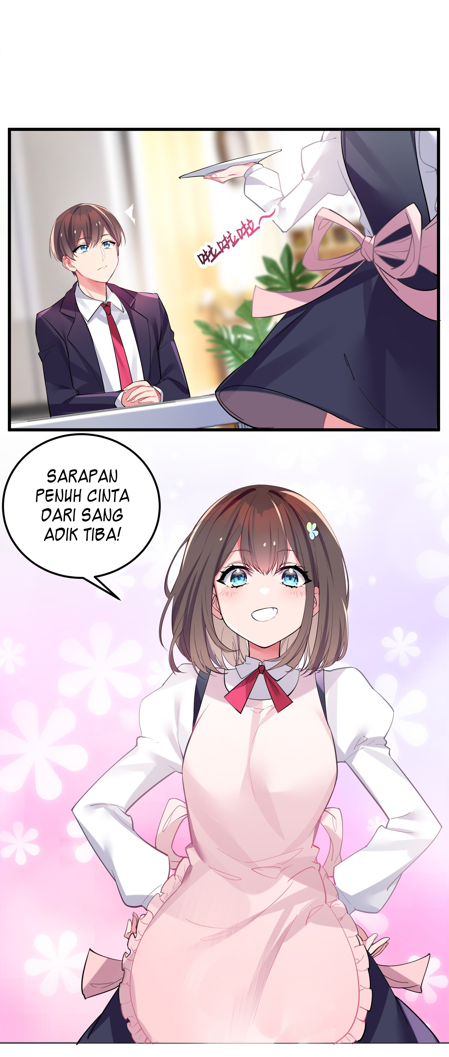 My Fake Girlfriend's Defending Against Their Attacks Chapter 3 - halaman 34