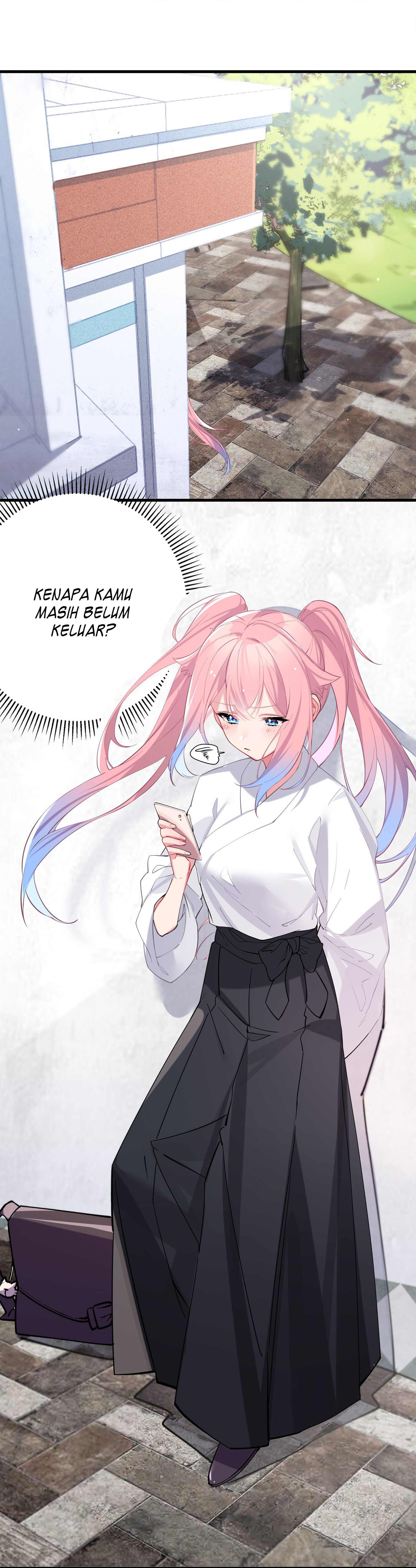 My Fake Girlfriend's Defending Against Their Attacks Chapter 3 - halaman 41