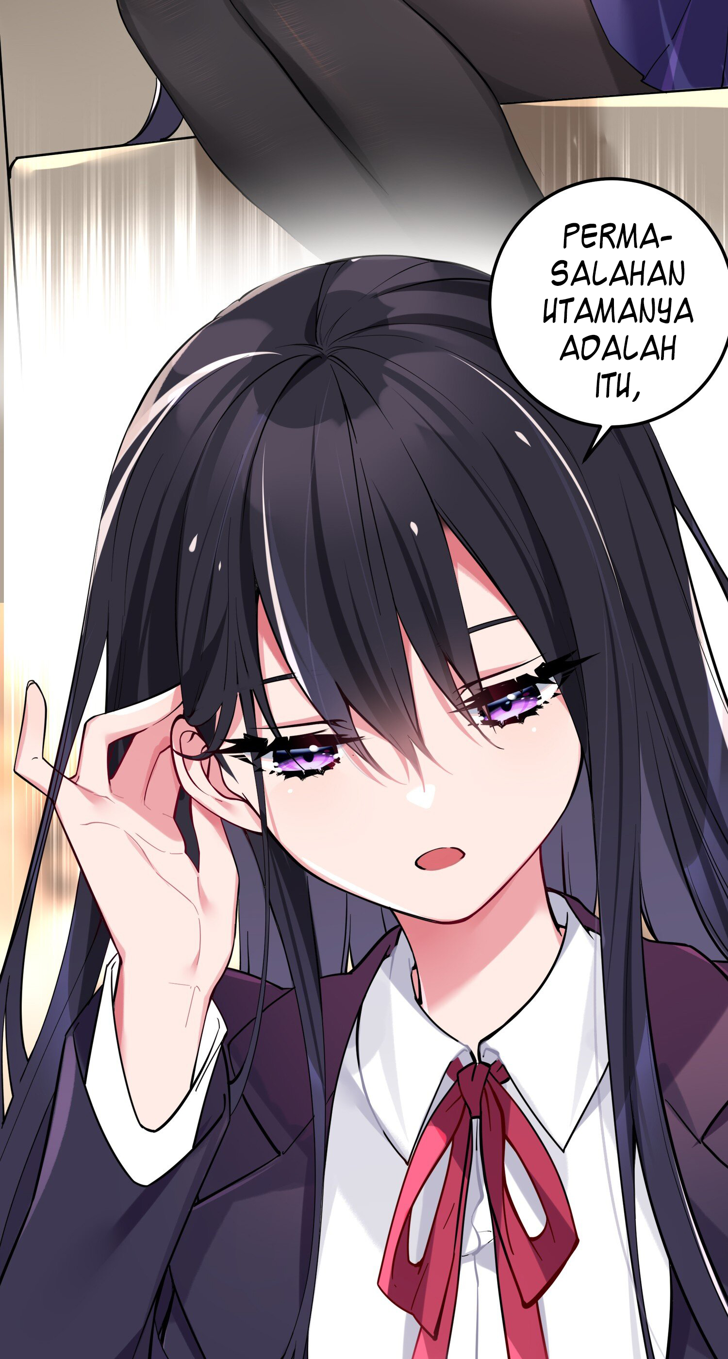 My Fake Girlfriend's Defending Against Their Attacks Chapter 3 - halaman 6