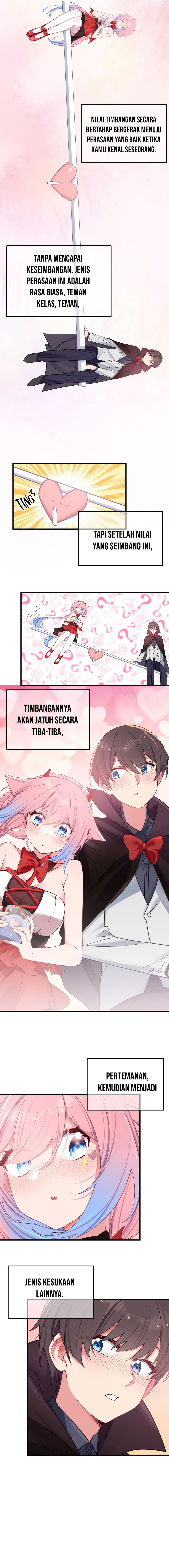 My Fake Girlfriend's Defending Against Their Attacks Chapter 30 - halaman 3