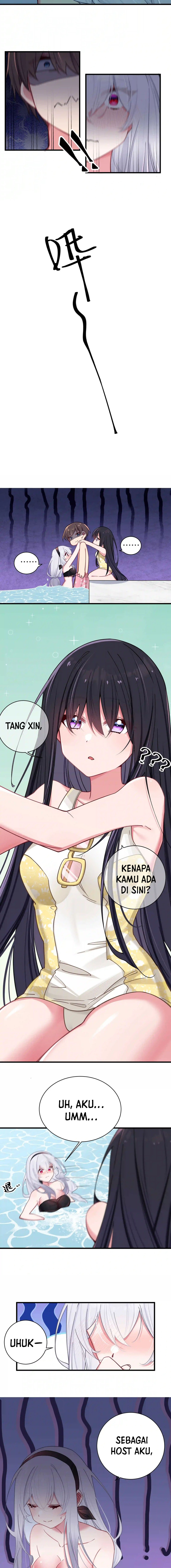 My Fake Girlfriend's Defending Against Their Attacks Chapter 33 - halaman 5