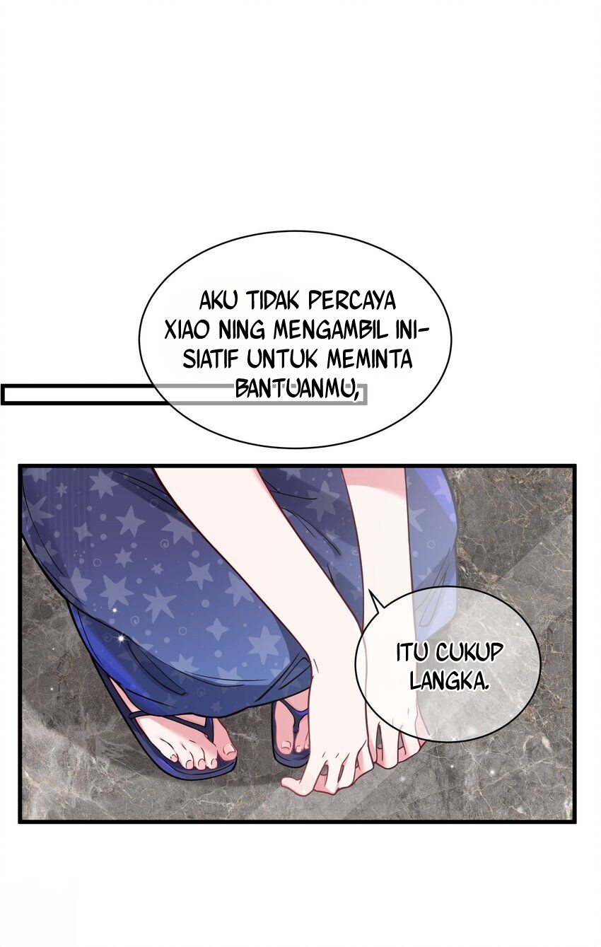 My Fake Girlfriend's Defending Against Their Attacks Chapter 35 - halaman 18