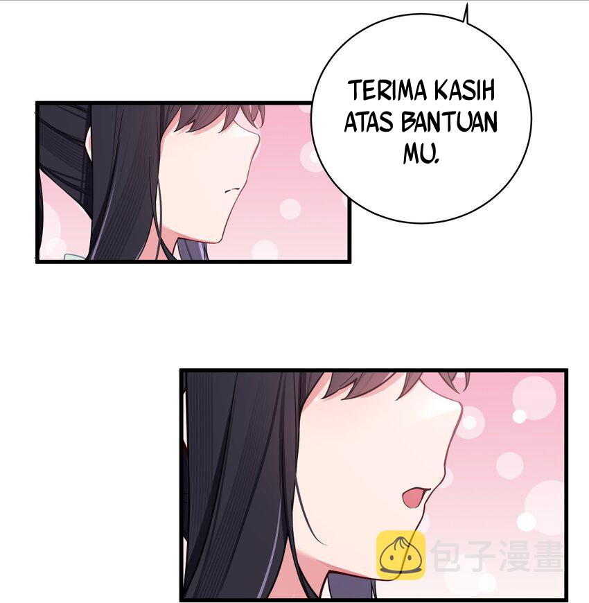 My Fake Girlfriend's Defending Against Their Attacks Chapter 35 - halaman 30