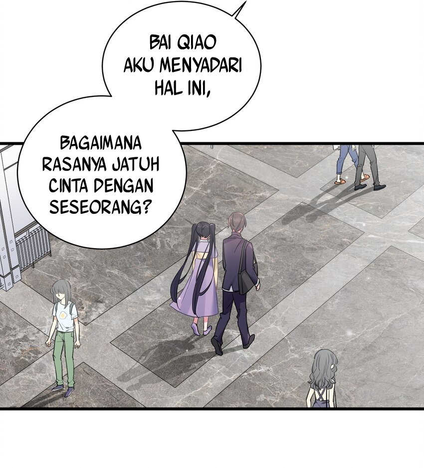 My Fake Girlfriend's Defending Against Their Attacks Chapter 35 - halaman 31