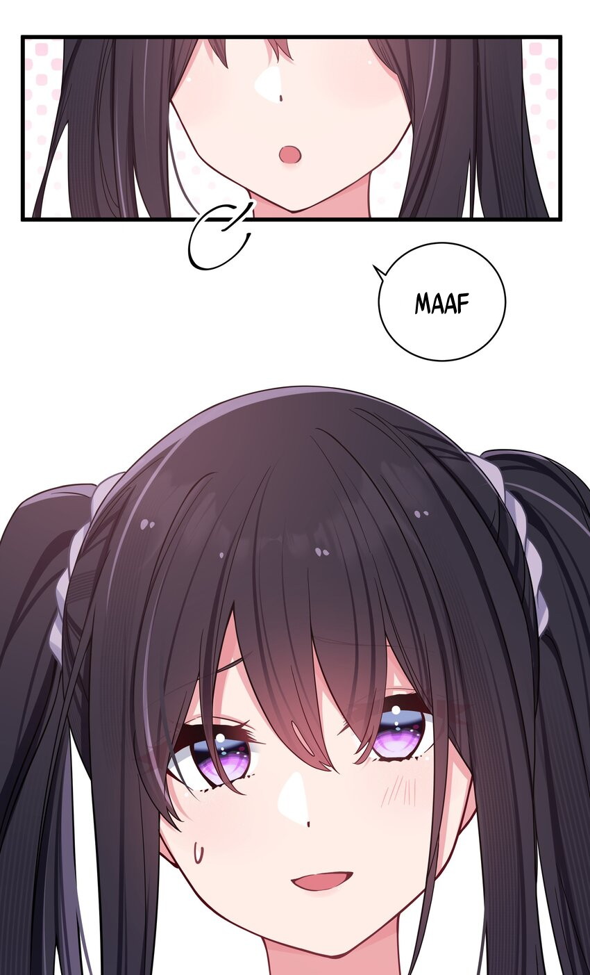 My Fake Girlfriend's Defending Against Their Attacks Chapter 35 - halaman 42