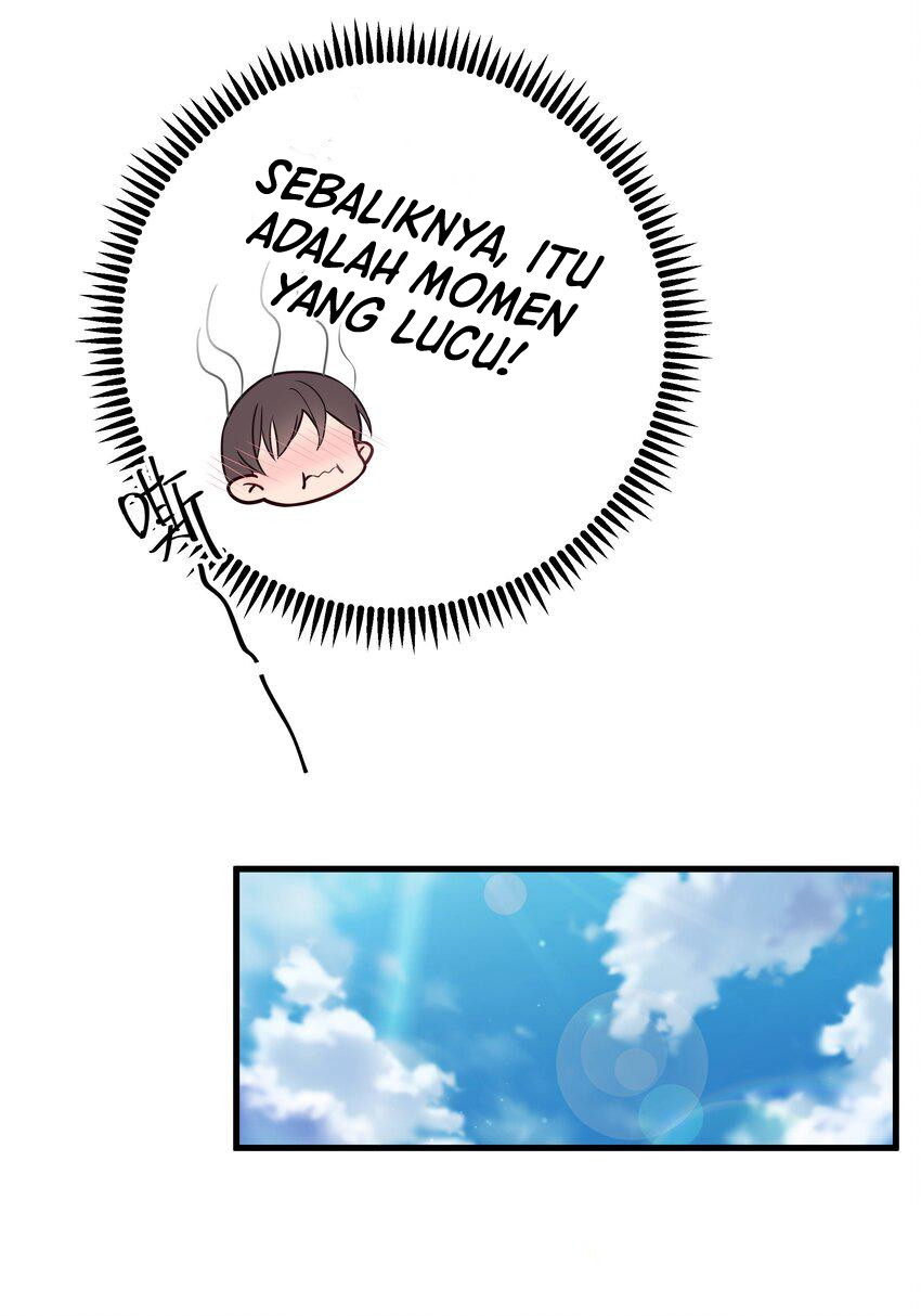 My Fake Girlfriend's Defending Against Their Attacks Chapter 35 - halaman 44