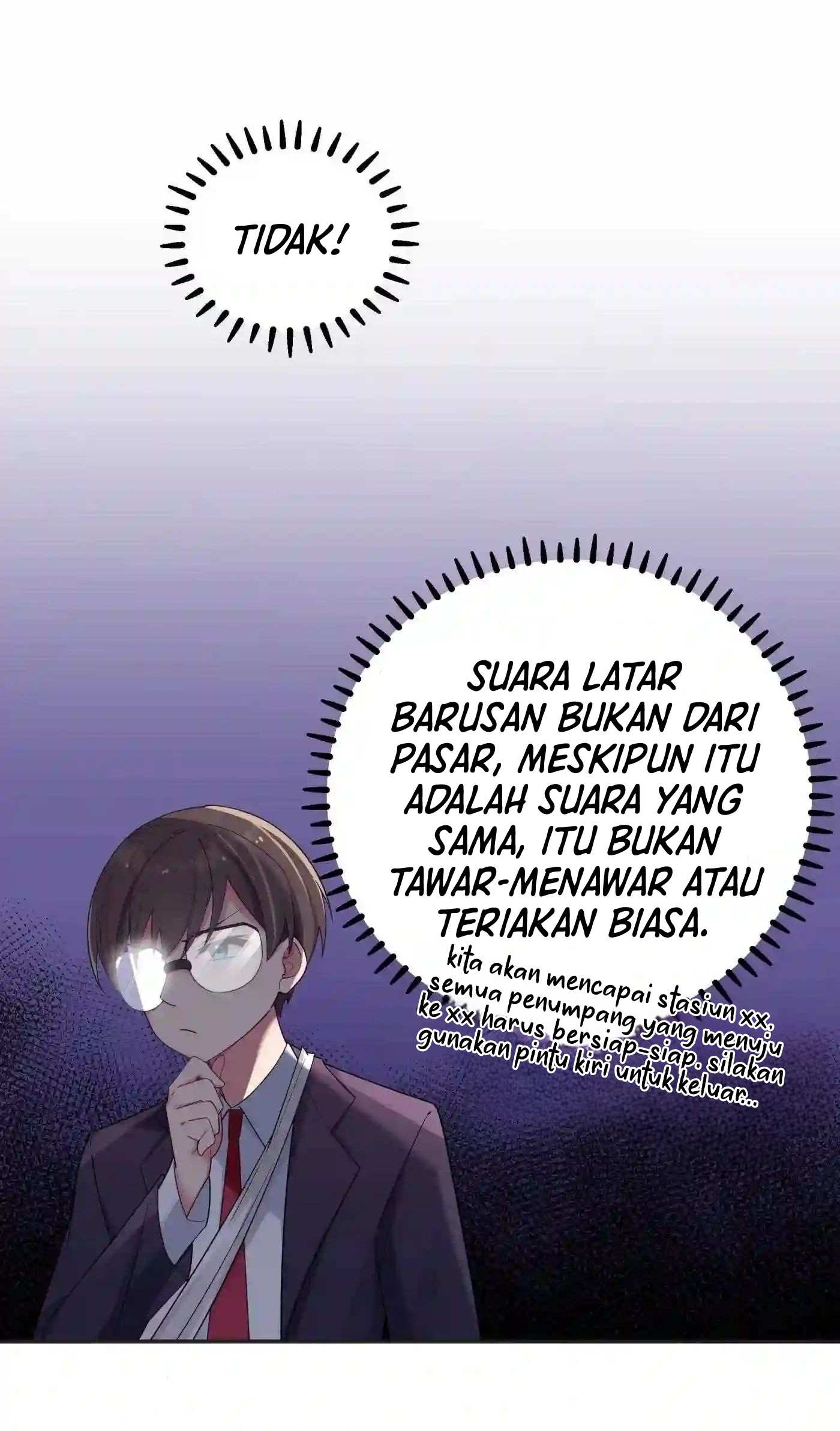 My Fake Girlfriend's Defending Against Their Attacks Chapter 36 - halaman 11