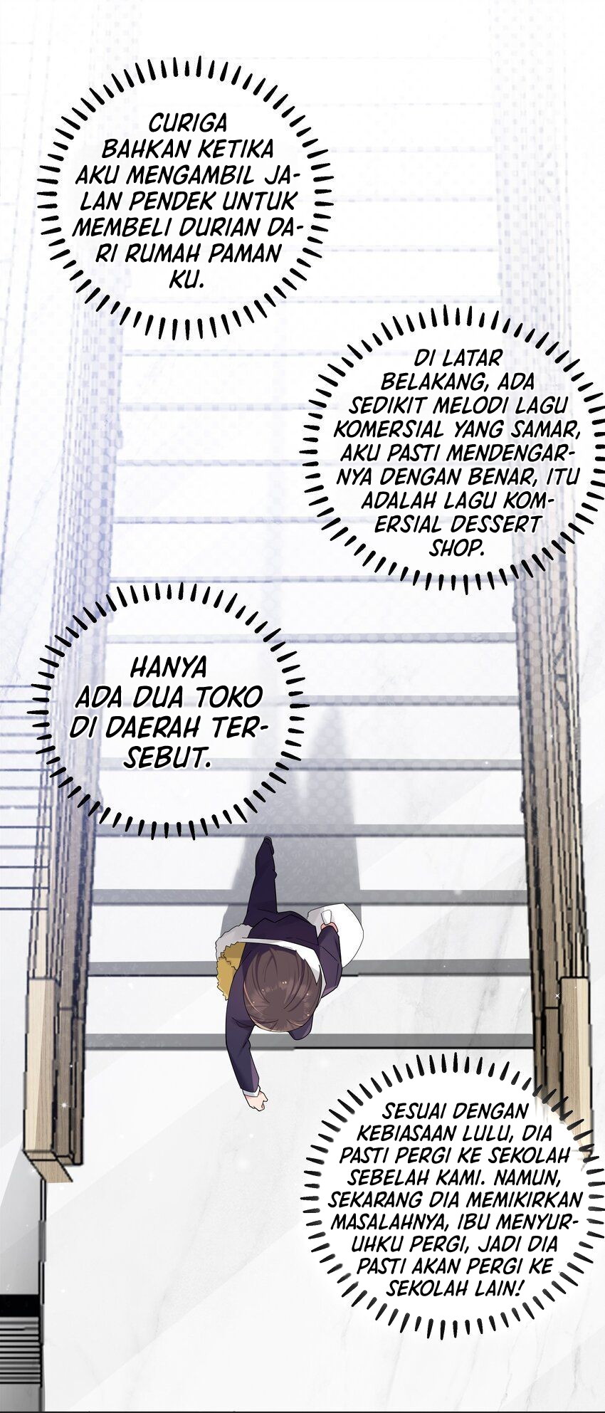 My Fake Girlfriend's Defending Against Their Attacks Chapter 36 - halaman 13