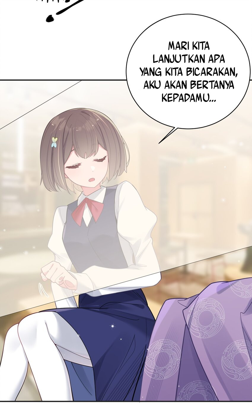 My Fake Girlfriend's Defending Against Their Attacks Chapter 36 - halaman 16