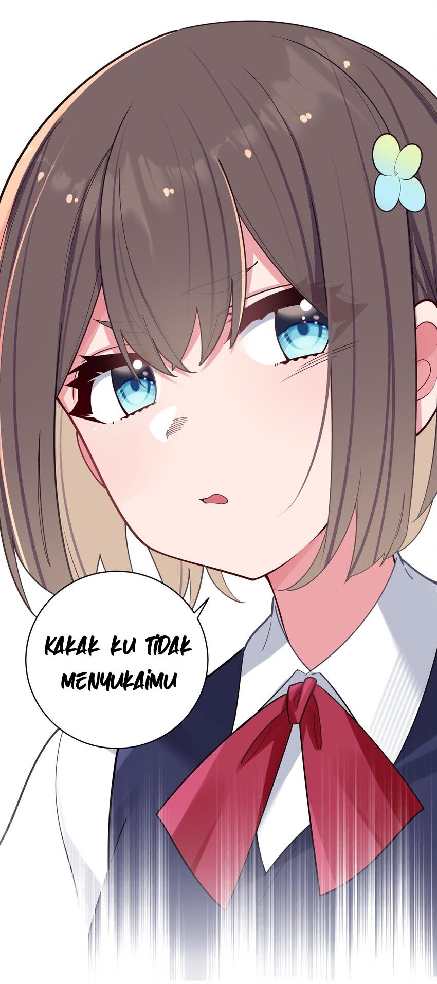 My Fake Girlfriend's Defending Against Their Attacks Chapter 36 - halaman 22