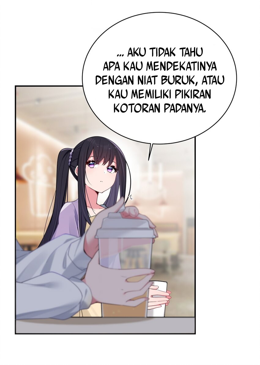 My Fake Girlfriend's Defending Against Their Attacks Chapter 36 - halaman 23