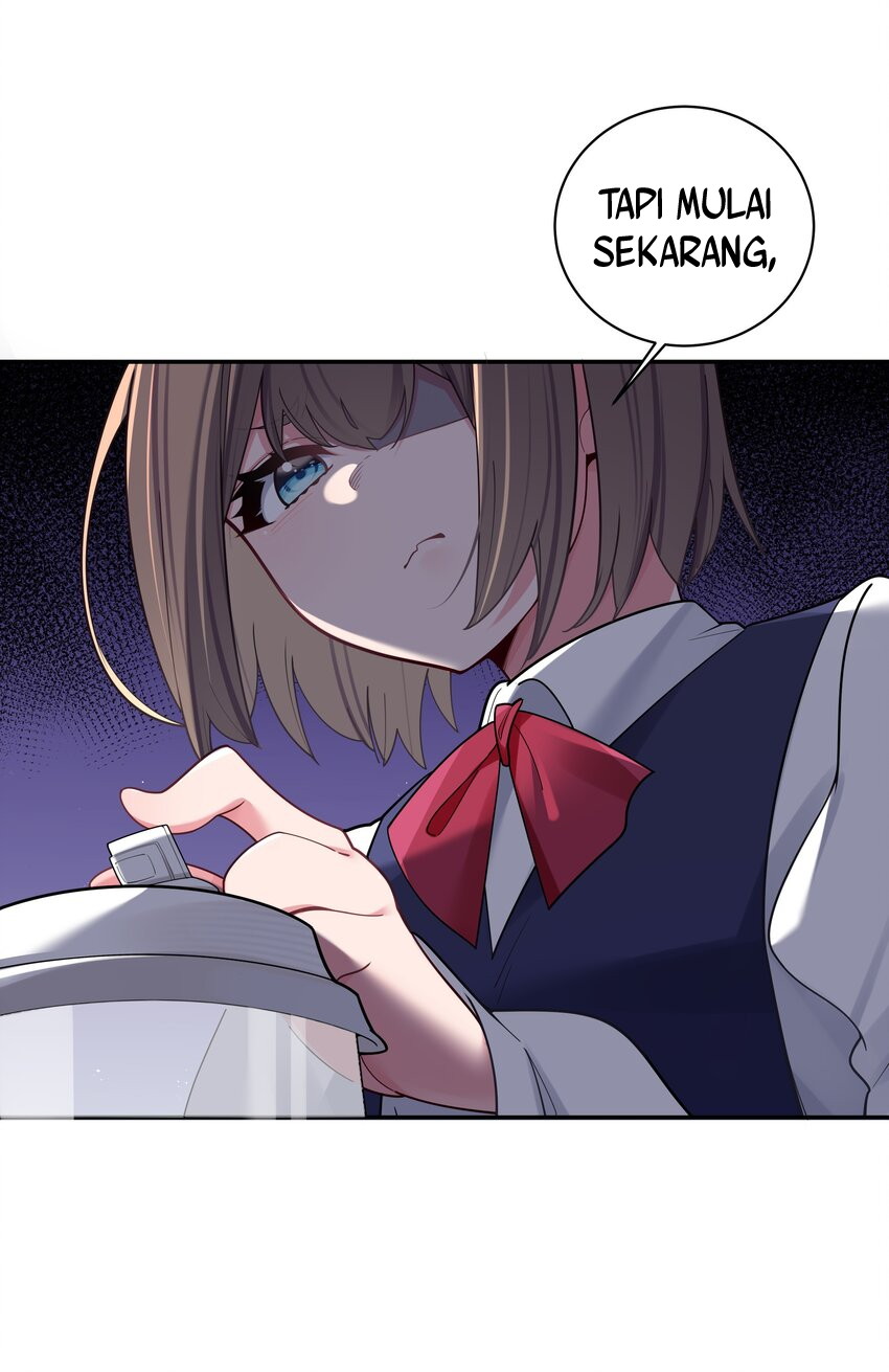 My Fake Girlfriend's Defending Against Their Attacks Chapter 36 - halaman 24