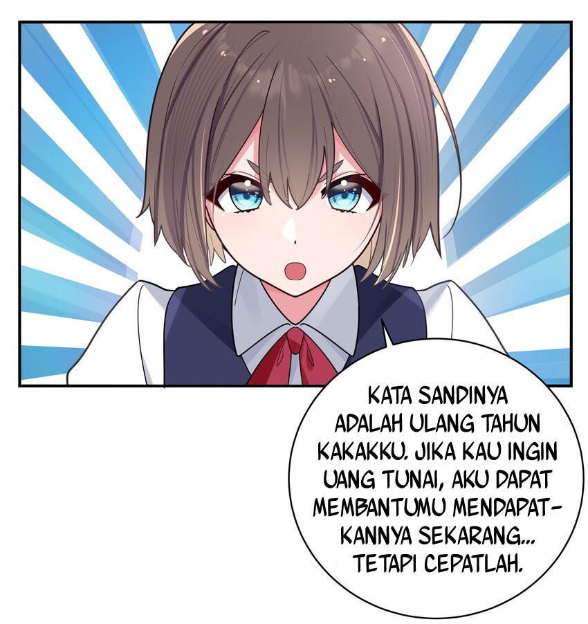 My Fake Girlfriend's Defending Against Their Attacks Chapter 36 - halaman 30