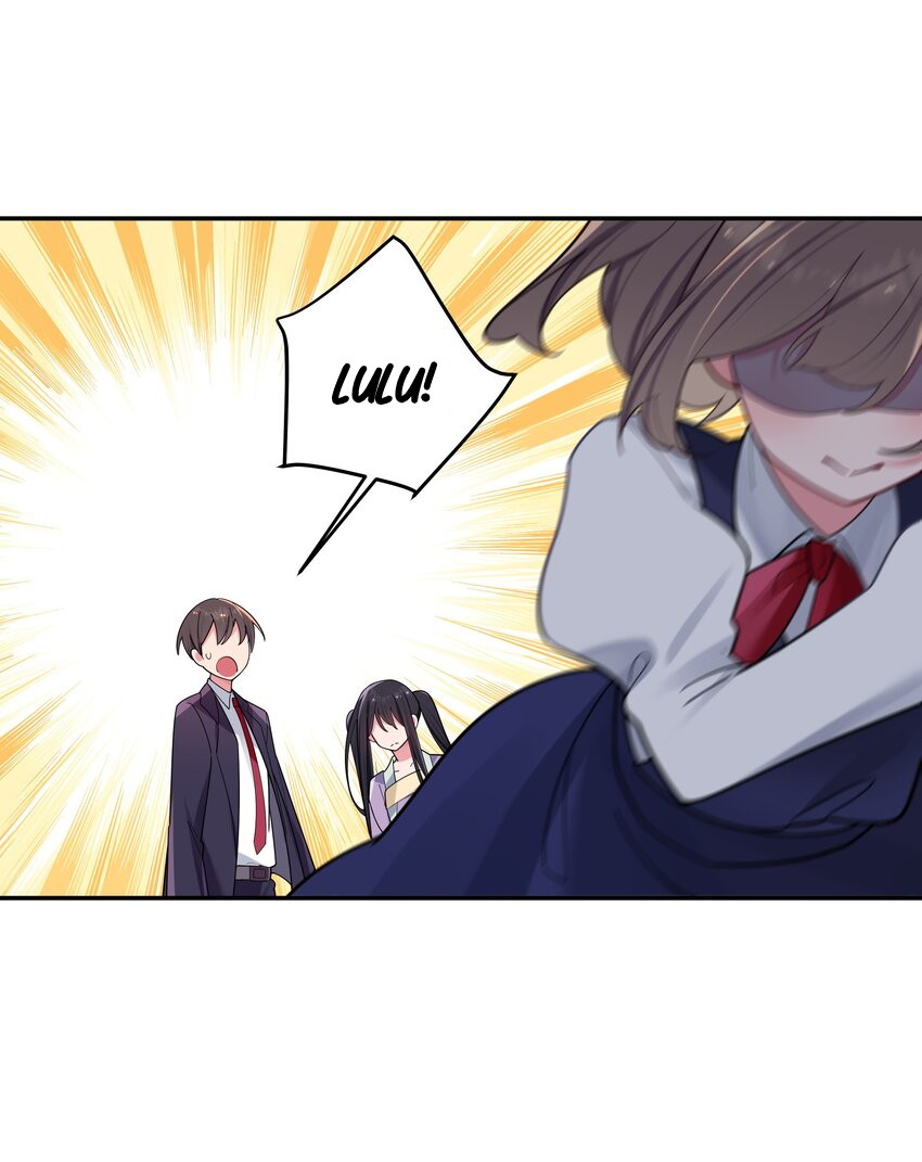 My Fake Girlfriend's Defending Against Their Attacks Chapter 36 - halaman 39